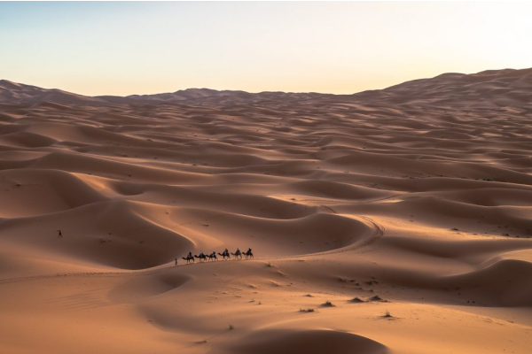 4-Day Marrakech to Erg Chebbi Dunes Tour- Explore Morocco’s Wonders