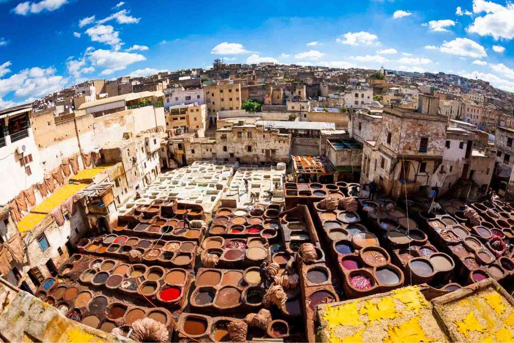 Experience the Magic: 8-Day North Morocco Tour Adventure