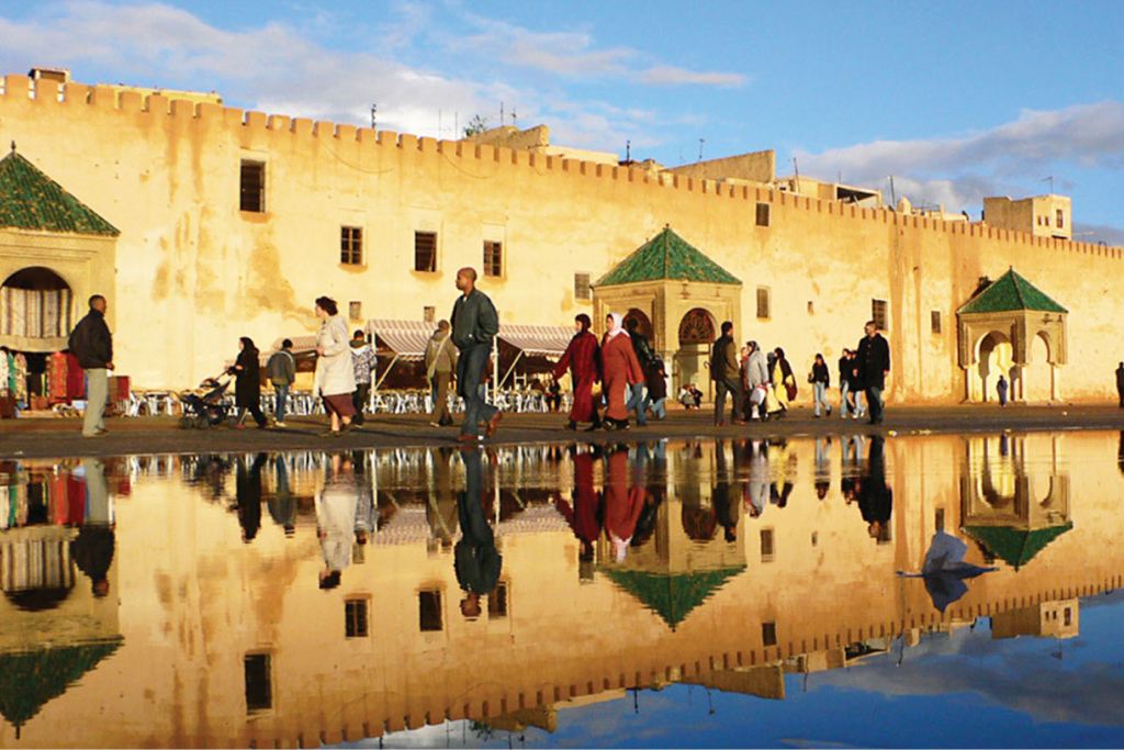 Experience the Magic: 8-Day North Morocco Tour Adventure