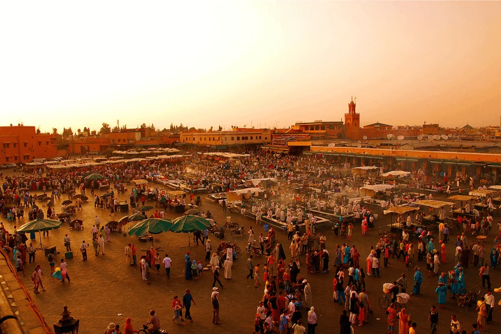 Exploring Morocco: A 10-Day Adventure from Casablanca to Marrakech