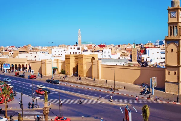 Exploring Morocco A 10-Day Adventure from Casablanca to Marrakech