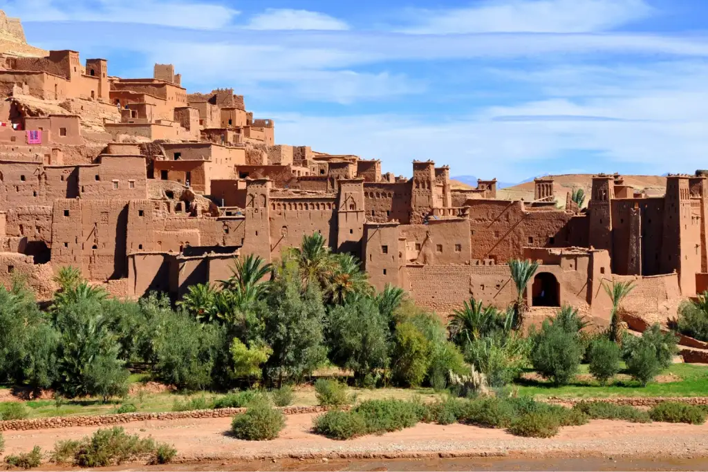 Unveiling the Magic: 5 Days Marrakech to Fes Via Desert