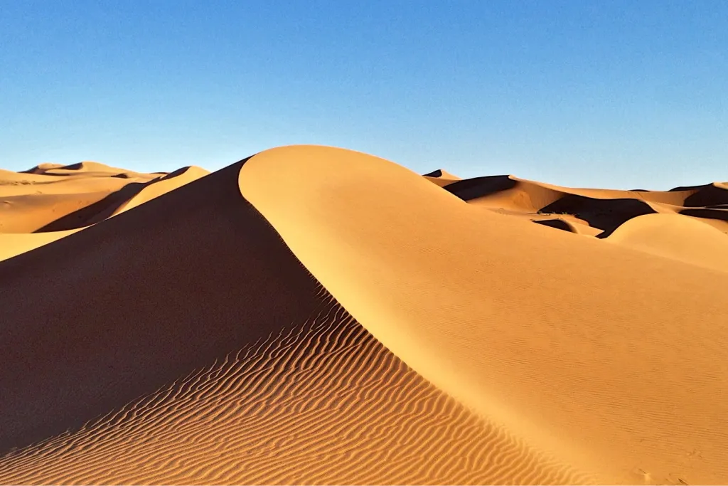 Epic Sahara Journey: 7 Days from Marrakech to Chigaga Dunes